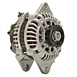 13785 OE Replacement Alternator, 1.8L, 4Cyl, Remanufactured QB Premium