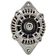13785 OE Replacement Alternator, 1.8L, 4Cyl, Remanufactured QB Premium