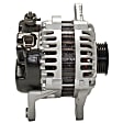 13785 OE Replacement Alternator, 1.8L, 4Cyl, Remanufactured QB Premium