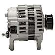 2001 Nissan Xterra - Alternator, Remanufactured, 6 Cyl 3.3L, QB Premium