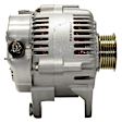 13790 Alternator, 136 Amp, Remanufactured, QB Premium