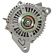 13790N Alternator, 136 Amp, New, QB Supreme