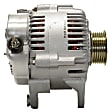 13790N Alternator, 136 Amp, New, QB Supreme