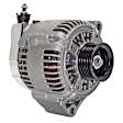 13791N Alternator, 3.0L, 6Cyl, 100 Amp, New, QB Supreme