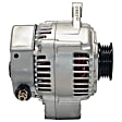 13794 Alternator, 3.4L, 6Cyl, 80 Amp, Remanufactured, QB Premium