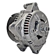 13800 Alternator, 100 Amp, Remanufactured, QB Premium