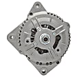 13800 Alternator, 100 Amp, Remanufactured, QB Premium