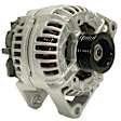 13805 OE Replacement Alternator, 3.0L, 6Cyl, Remanufactured QB Premium