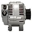 13806 Alternator, 3.0L, 6Cyl, 100 Amp, Remanufactured, QB Premium