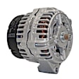 13813 Alternator, 150 Amp, Remanufactured, QB Premium