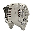 13814 Alternator, 1.8L, 4Cyl, 90 Amp, Remanufactured, QB Premium