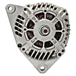 13814 Alternator, 1.8L, 4Cyl, 90 Amp, Remanufactured, QB Premium