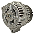 13819 Alternator, 115 Amp, Remanufactured, QB Premium