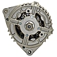 13819 Alternator, 115 Amp, Remanufactured, QB Premium