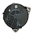 13819 Alternator, 115 Amp, Remanufactured, QB Premium