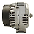 13819 Alternator, 115 Amp, Remanufactured, QB Premium