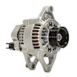 13823 Alternator, 117 amp, Remanufactured, QB Premium