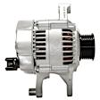 13823 Alternator, 117 amp, Remanufactured, QB Premium
