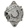 13825 Alternator, 90 Amp, Remanufactured, QB Premium