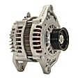 13827N Alternator, 1.8L, 4Cyl, 100 Amp, New, QB Supreme