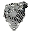 13828 Alternator, 2.0L, 4Cyl, 100 Amp, Remanufactured, QB Premium