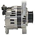 13828 Alternator, 2.0L, 4Cyl, 100 Amp, Remanufactured, QB Premium