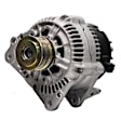 13832 Alternator, 1.9L, 4Cyl, 90 Amp, Remanufactured, QB Premium