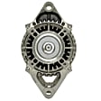 13834 Alternator, 81 Amp, Remanufactured, QB Premium