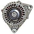 13835 Alternator, 3.2L, 6Cyl, 105 Amp, Remanufactured, QB Premium