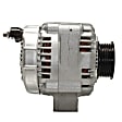 13836 Alternator, 3.2L, 6Cyl, 120 Amp, Remanufactured, QB Premium