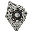 13839 Alternator, 80 Amp, Remanufactured, QB Premium