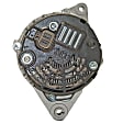 13839 Alternator, 80 Amp, Remanufactured, QB Premium