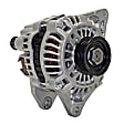 13840 Alternator, 90 Amp, Remanufactured, QB Premium