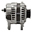 13840 Alternator, 90 Amp, Remanufactured, QB Premium