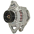 13842 Alternator, 2.5L, 4Cyl, 136 Amp, Remanufactured, QB Premium