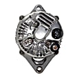 13842 Alternator, 2.5L, 4Cyl, 136 Amp, Remanufactured, QB Premium