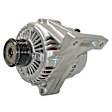 13845 Alternator, 1.9L, 4Cyl, 120 Amp, Remanufactured, QB Premium