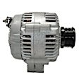 13845 Alternator, 1.9L, 4Cyl, 120 Amp, Remanufactured, QB Premium