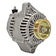 13847 Alternator, 2.0L, 4Cyl, 95 Amp, Remanufactured, QB Premium