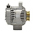 13847 Alternator, 2.0L, 4Cyl, 95 Amp, Remanufactured, QB Premium