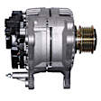13849 Alternator, 1.9L, 4Cyl, 70 Amp, Remanufactured, QB Premium