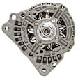 13850 Alternator, 70 Amp, Remanufactured, QB Premium