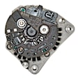 13850 Alternator, 70 Amp, Remanufactured, QB Premium