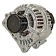 13851 Alternator, 1.9L, 4Cyl, 90 Amp, Remanufactured, QB Premium