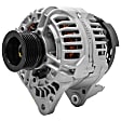 13852N OE Replacement Alternator, New QB Supreme