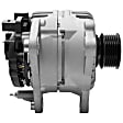 13852N OE Replacement Alternator, New QB Supreme