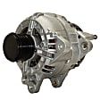 13853 Alternator, 120 Amp, Remanufactured, QB Premium