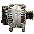 13853N Alternator, 120 Amp, New, QB Supreme
