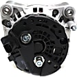 13853N Alternator, 120 Amp, New, QB Supreme