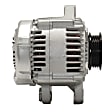 13857 Alternator, 1.5L, 4Cyl, 90 Amp, Remanufactured, QB Premium
